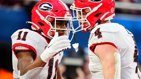 game 5 odds|Georgia.